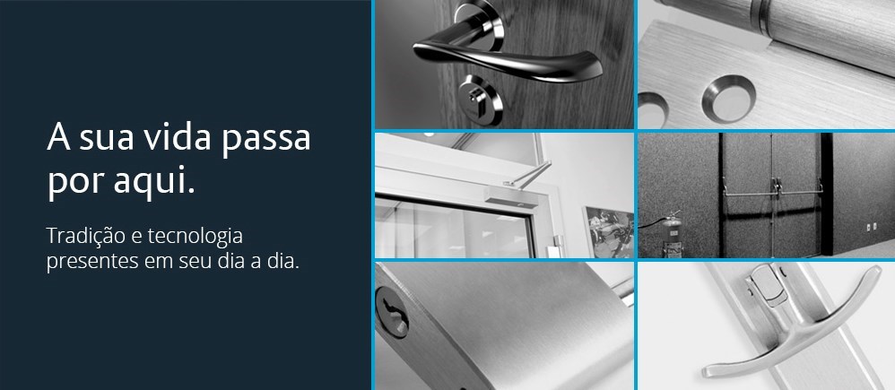 assa abloy soluções de acesso